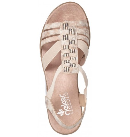 Rieker V3822-31 - Rose - V3822$31.10R