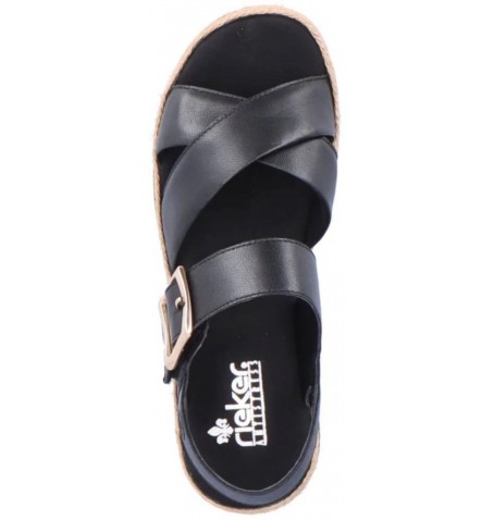 Rieker V7951-00 - Noir - V7951$00.02R