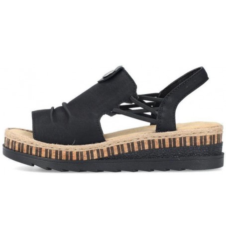Rieker V7972-00 - Noir - V7972$00.02R