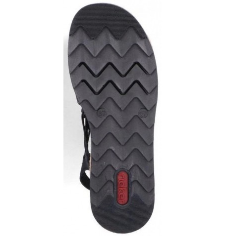Rieker V7972-00 - Noir - V7972$00.02R
