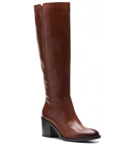 Clarks VALVESTINO HI 26171832 - Tan - VALVESTINOHI$08