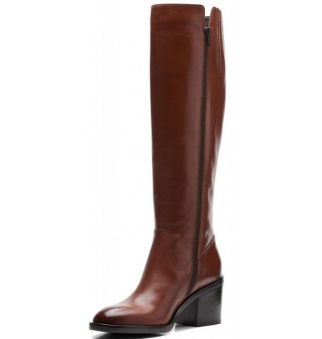 Clarks VALVESTINO HI 26171832 - Tan - VALVESTINOHI$08