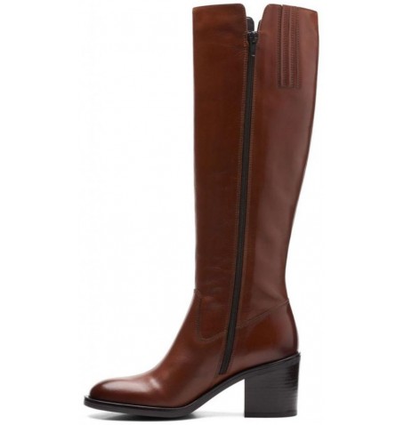Clarks VALVESTINO HI 26171832 - Tan - VALVESTINOHI$08