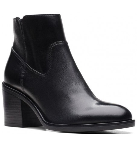 Clarks VALVESTINO LO 26171833 - Noir - VALVESTINOLO$02