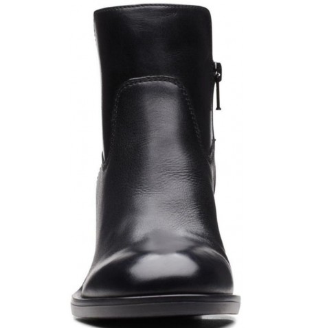 Clarks VALVESTINO LO 26171833 - Noir - VALVESTINOLO$02