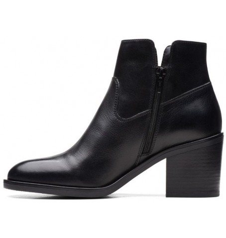 Clarks VALVESTINO LO 26171833 - Noir - VALVESTINOLO$02