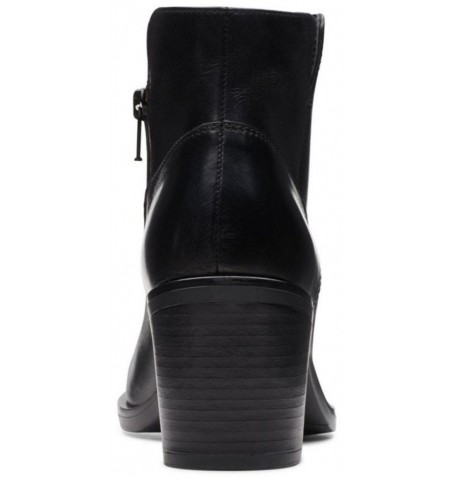 Clarks VALVESTINO LO 26171833 - Noir - VALVESTINOLO$02