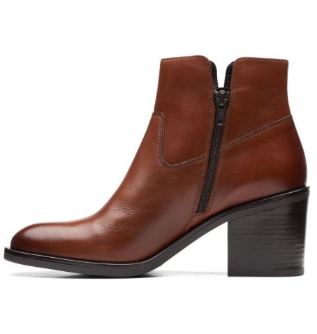 Clarks VALVESTINO LO 26171834 - Tan - VALVESTINOLO$08