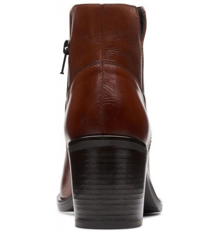 Clarks VALVESTINO LO 26171834 - Tan - VALVESTINOLO$08