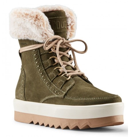 Cougar VANETTA - Vert/Kaki - VANETTA$11CG