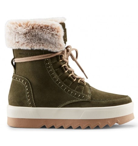 Cougar VANETTA - Vert/Kaki - VANETTA$11CG