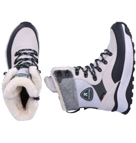 Rieker W0066-60 - Beige - W0066$60.13R