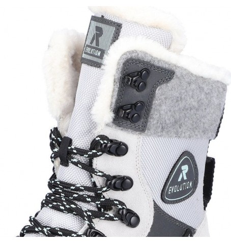 Rieker W0066-60 - Beige - W0066$60.13R