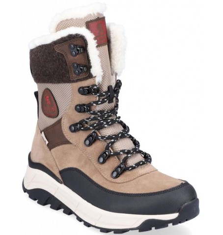 Rieker W0066-64 - Taupe - W0066$64.07R