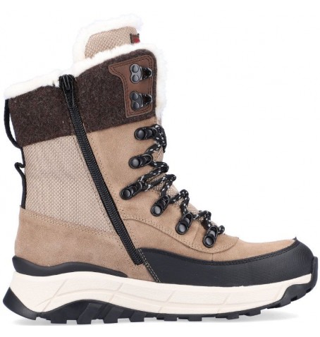 Rieker W0066-64 - Taupe - W0066$64.07R