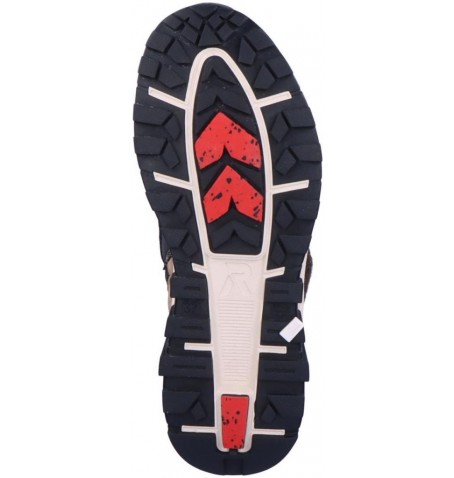 Rieker W0066-64 - Taupe - W0066$64.07R
