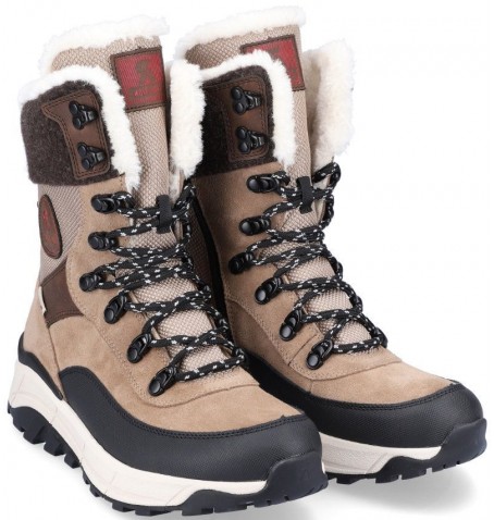 Rieker W0066-64 - Taupe - W0066$64.07R