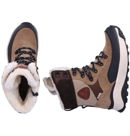 Rieker W0066-64 - Taupe - W0066$64.07R