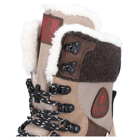 Rieker W0066-64 - Taupe - W0066$64.07R