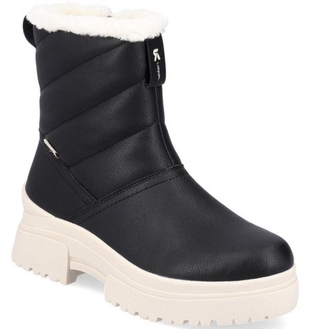 Rieker W0373-00 - Noir - W0373$00.02R