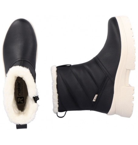 Rieker W0373-00 - Noir - W0373$00.02R