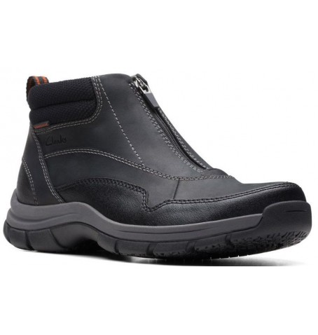 Clarks WALPATH ZIP 26174565 - Noir - WALPATHZIP$02