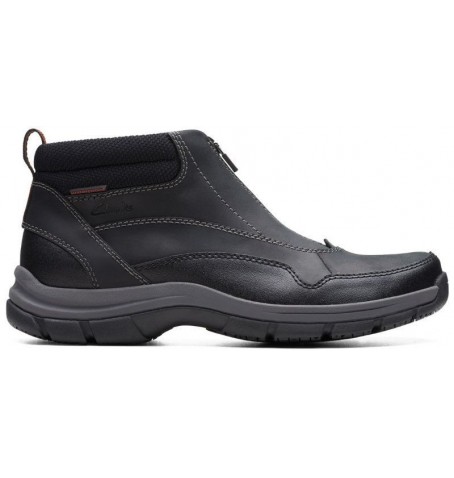 Clarks WALPATH ZIP 26174565 - Noir - WALPATHZIP$02