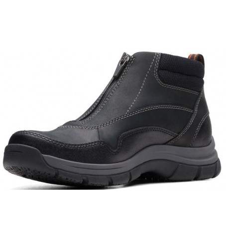 Clarks WALPATH ZIP 26174565 - Noir - WALPATHZIP$02