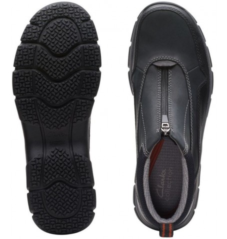 Clarks WALPATH ZIP 26174565 - Noir - WALPATHZIP$02