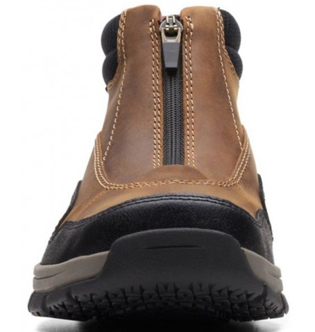 Clarks WALPATH ZIP 26174620 - Brun - WALPATHZIP$03
