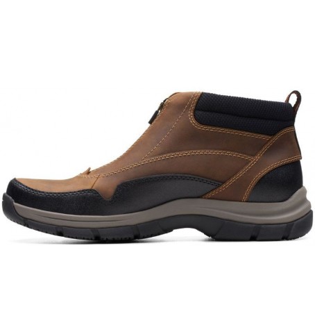 Clarks WALPATH ZIP 26174620 - Brun - WALPATHZIP$03