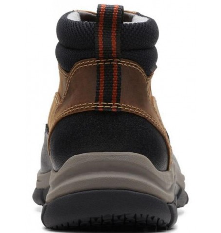 Clarks WALPATH ZIP 26174620 - Brun - WALPATHZIP$03