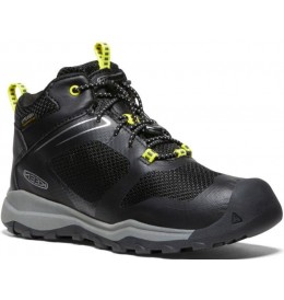 Keen WANDURO MID WP 1027898 - Black - WANDURO$G.02K