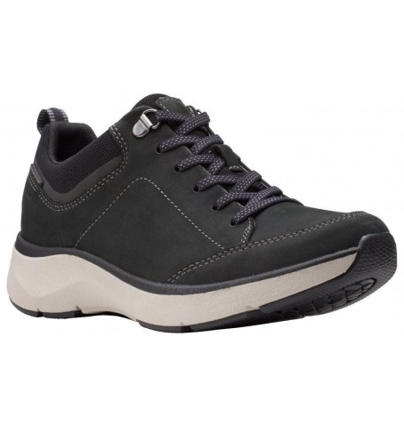 Clarks WAVE2.0 LACE 26152381 - Noir - WAVE2.0LACE$02U