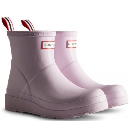 Hunter ORIGINAL PLAY BOOT SHORT WFS2020 - Mauve - WFS2020RMA$12HT