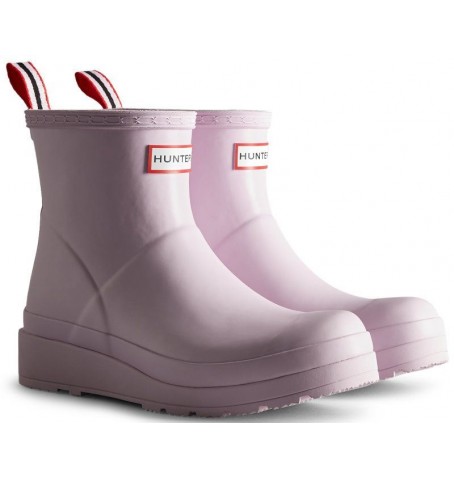 Hunter ORIGINAL PLAY BOOT SHORT WFS2020 - Mauve - WFS2020RMA$12HT
