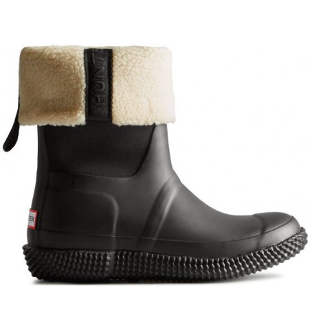 Hunter SHERPA HUNTER WEBBING BOOT WFS2240 - Noir - WFS2240NRE$02HT