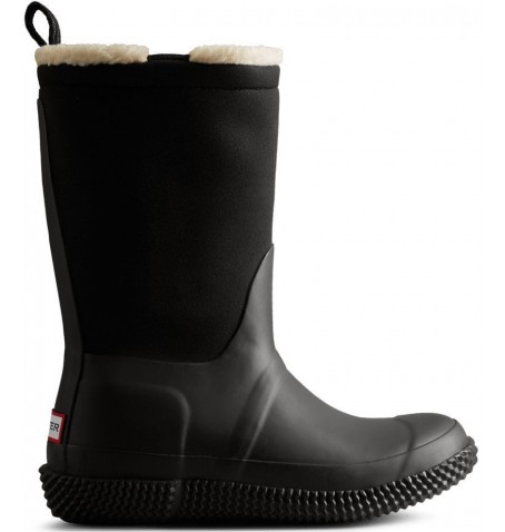 Hunter SHERPA HUNTER WEBBING BOOT WFS2240 - Noir - WFS2240NRE$02HT