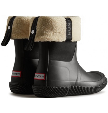 Hunter SHERPA HUNTER WEBBING BOOT WFS2240 - Noir - WFS2240NRE$02HT
