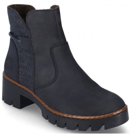 Rieker X5755-14 - Blue - X5755$14.04R