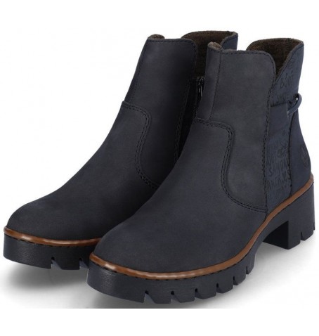 Rieker X5755-14 - Blue - X5755$14.04R