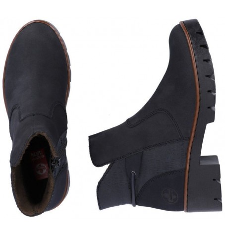 Rieker X5755-14 - Blue - X5755$14.04R