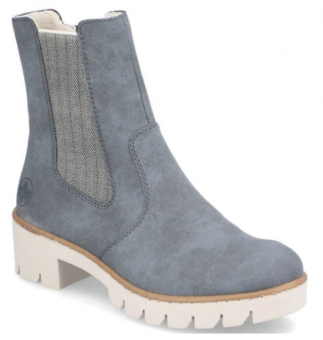 Rieker X5780-14 - Blue - X5780$14.04R