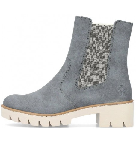 Rieker X5780-14 - Blue - X5780$14.04R