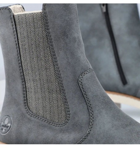 Rieker X5780-14 - Blue - X5780$14.04R