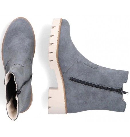 Rieker X5780-14 - Blue - X5780$14.04R