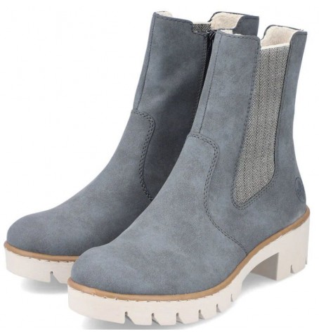 Rieker X5780-14 - Blue - X5780$14.04R