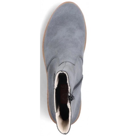 Rieker X5780-14 - Blue - X5780$14.04R