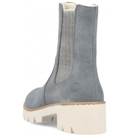 Rieker X5780-14 - Blue - X5780$14.04R