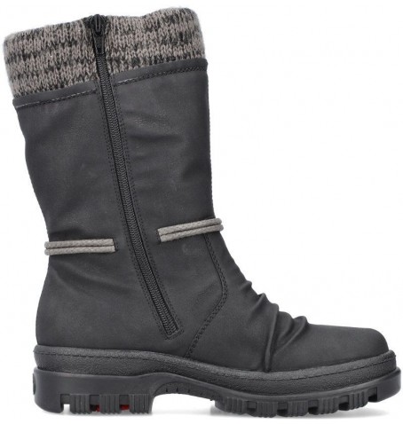Rieker X8283-00 - Noir - X8283$00.02R